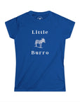 women's little burro