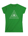 Women's Eye of Providence Tee