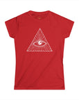 Women's Eye of Providence Tee