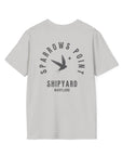 Sparrows Point Shipyard