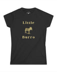 women's little burro
