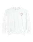 Olive Tree Crew Sweatshirt