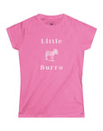 women's little burro