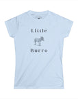women's little burro