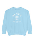 San Miguel Bug Hunters Crew Sweatshirt
