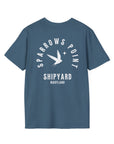 Sparrows Point Shipyard
