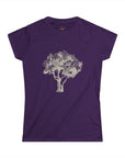 Women's Olive Tree Tee