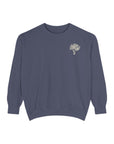 Olive Tree Crew Sweatshirt