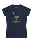 women's little burro