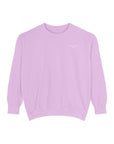 Have a Nice Day (small logo) Crew Sweatshirt