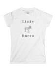 women's little burro