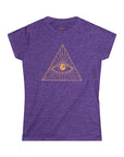 Women's Eye of Providence Tee