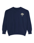 Olive Tree Crew Sweatshirt
