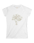Women's Olive Tree Tee