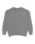 Have a Nice Day (small logo) Crew Sweatshirt