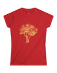 Women's Olive Tree Tee