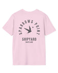 Sparrows Point Shipyard