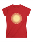 Women's Sunburst Tee