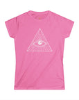 Women's Eye of Providence Tee