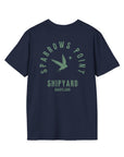 Sparrows Point Shipyard