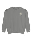 Olive Tree Crew Sweatshirt