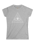 Women's Eye of Providence Tee