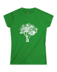 Women's Olive Tree Tee