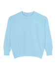 Have a Nice Day (small logo) Crew Sweatshirt