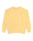 Have a Nice Day (small logo) Crew Sweatshirt