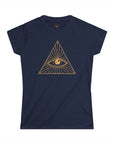 Women's Eye of Providence Tee