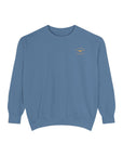 House of Cormorant Garment Dyed Sweatshirt