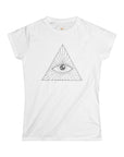 Women's Eye of Providence Tee
