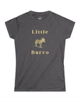 women's little burro