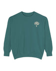 Olive Tree Crew Sweatshirt