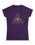 Women's Eye of Providence Tee