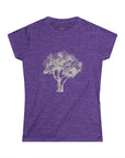 Women's Olive Tree Tee