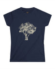 Women's Olive Tree Tee