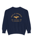 House of Cormorant Garment Dyed Sweatshirt