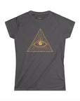 Women's Eye of Providence Tee