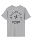 Sparrows Point Shipyard
