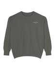 Have a Nice Day (small logo) Crew Sweatshirt