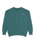 Have a Nice Day (small logo) Crew Sweatshirt