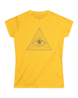 Women's Eye of Providence Tee