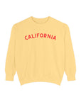 California Crew Sweatshirt