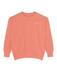 Have a Nice Day (small logo) Crew Sweatshirt