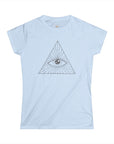 Women's Eye of Providence Tee