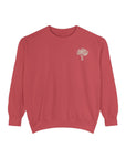 Olive Tree Crew Sweatshirt