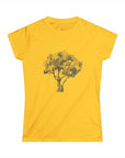 Women's Olive Tree Tee