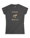 women's little burro