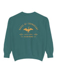 House of Cormorant Garment Dyed Sweatshirt